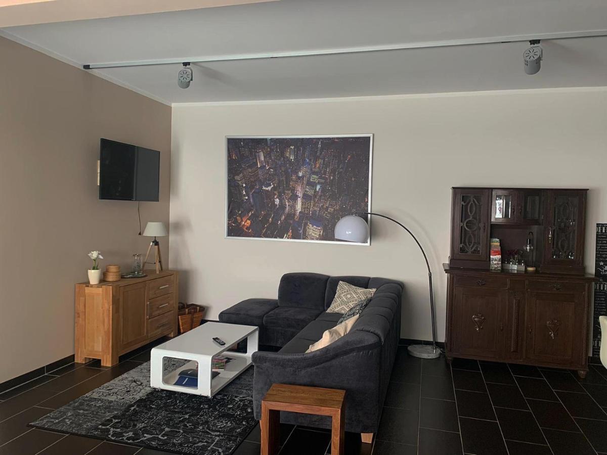 City Appartement Eisenach Exterior foto