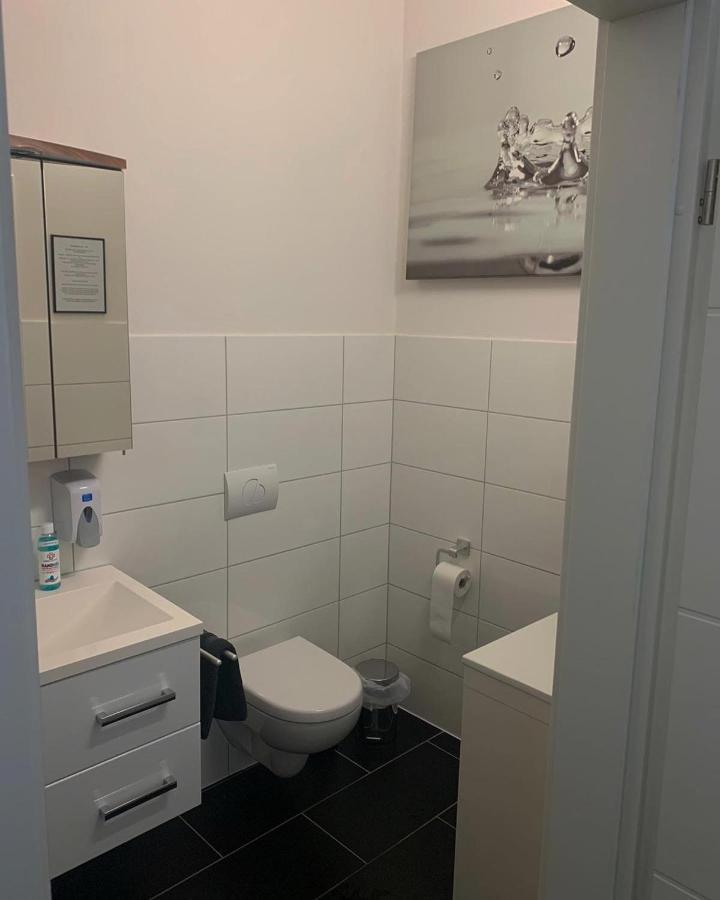 City Appartement Eisenach Exterior foto