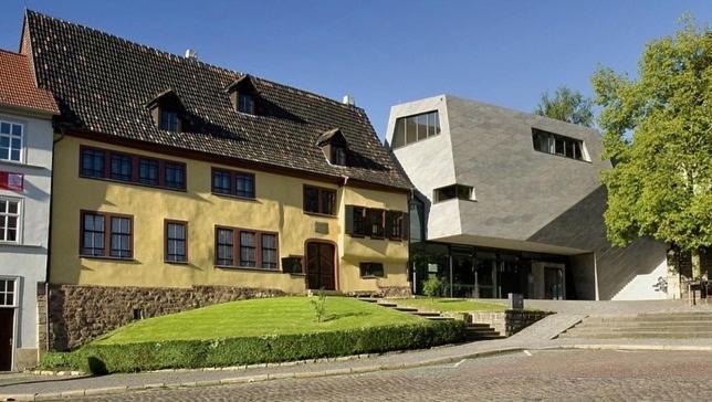 City Appartement Eisenach Exterior foto