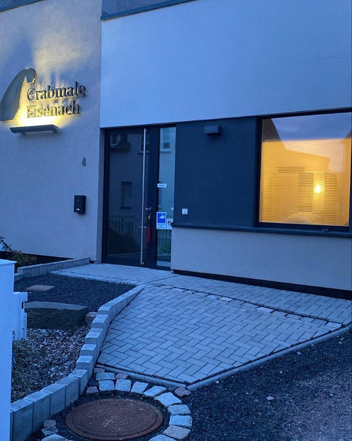 City Appartement Eisenach Exterior foto